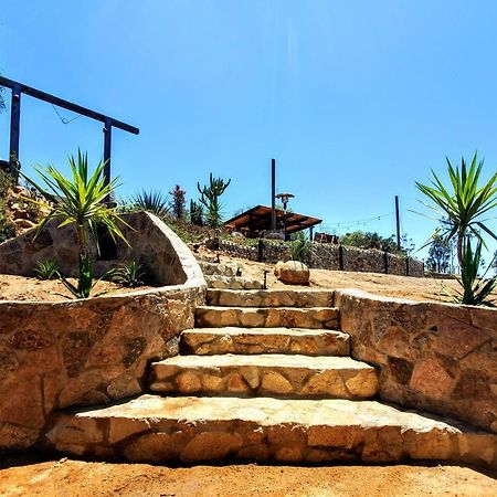 Terra Monarca Villa Valle de Guadalupe Exterior photo