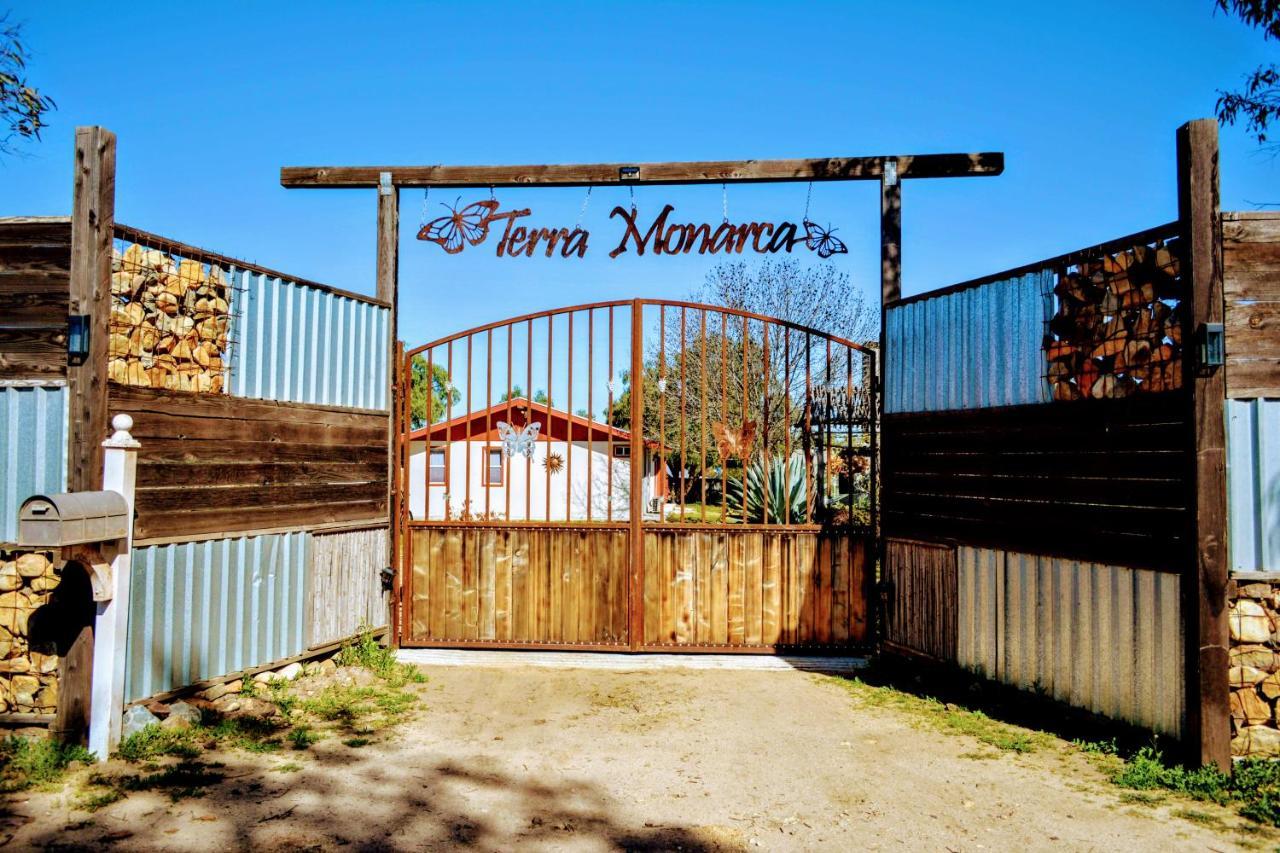 Terra Monarca Villa Valle de Guadalupe Exterior photo